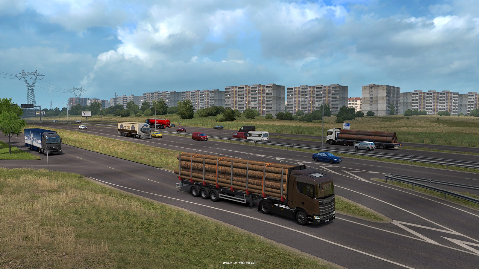 2019年のNEWS一覧 ETS2・steam Wiki*