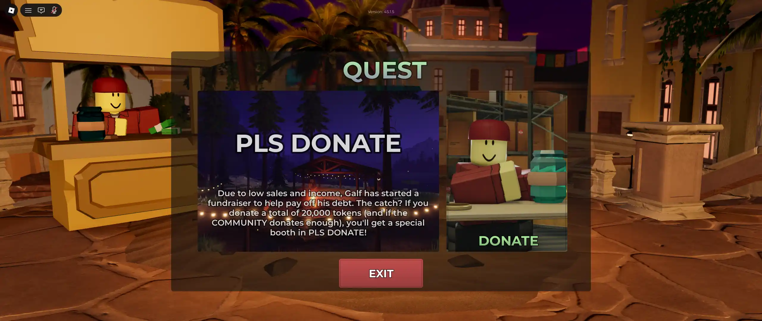 クエスト クエスト