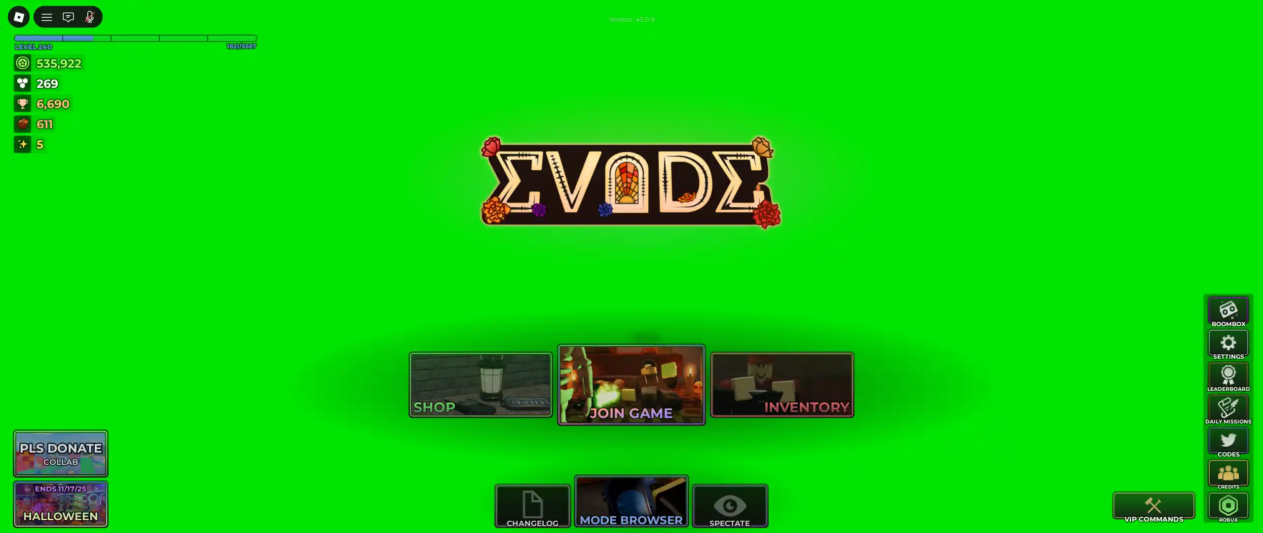 メインメニュー メインメニュー