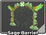 Sage Barrier.png Sage Barrier.png