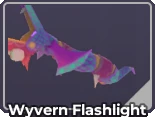 Wyvern Flashlight.png Wyvern Flashlight.png