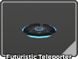 Futuristic Teleporter.png Futuristic Teleporter.png