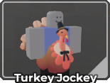 TURKEYYY JOCKEYYY!!!!!!!!!!