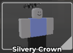 Silvery Crown.png Silvery Crown.png