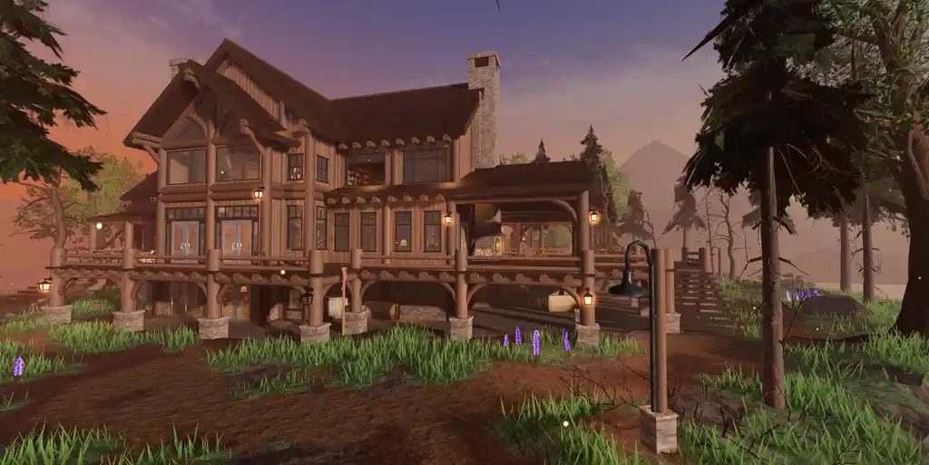 Lakeside Cabin Lakeside Cabin