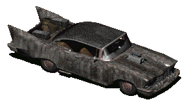 FalloutのHighwayman FalloutのHighwayman