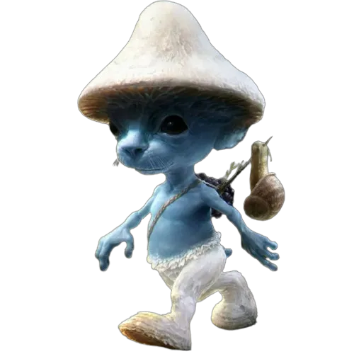 Blue Smurf Cat.png Blue Smurf Cat.png
