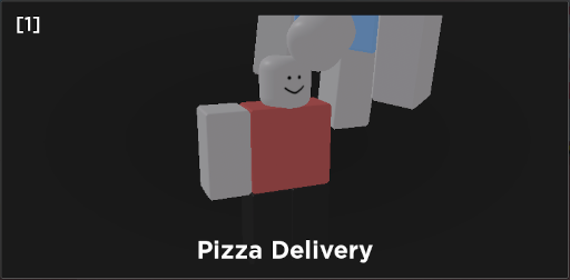 Pizza Zed, Roblox Evade Wiki