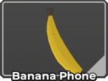 リンリンリンリンリン、バナナフォン！