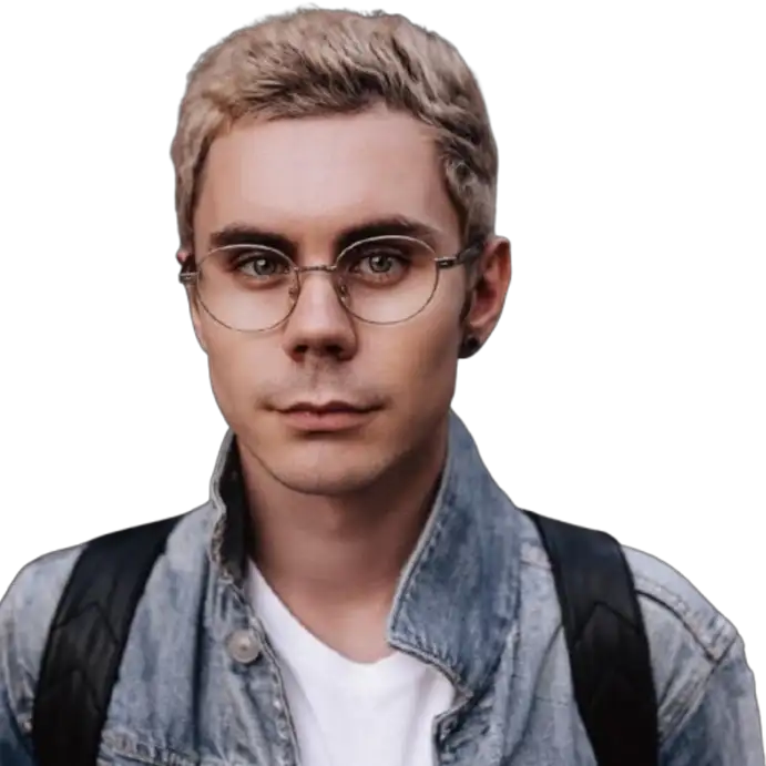 Smart Man With GLasses.png Smart Man With GLasses.png