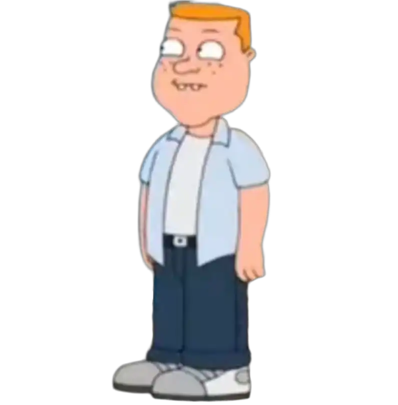 Sneaker O'Toole.png Sneaker O'Toole.png