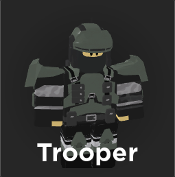 trooper evade roblox