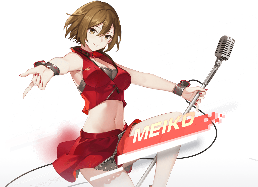 Meiko 永遠的7日之都 日本語 Wiki