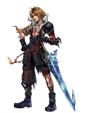 キャラクター ティーダ Dff ファイナルファンタジー用語辞典 Wiki