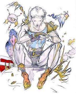 キャラクター バッツ クラウザー Ff5 ファイナルファンタジー用語辞典 Wiki