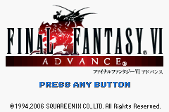 作品 Final Fantasy Vi Advance ファイナルファンタジー用語辞典 Wiki