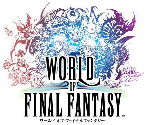 作品 World Of Final Fantasy ファイナルファンタジー用語辞典 Wiki