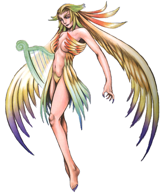 幻獣 セイレーン ファイナルファンタジー用語辞典 Wiki 幻獣 セイレーン ファイナルファンタジー用語辞典 Wiki