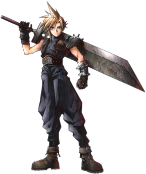 キャラクター/【クラウド・ストライフ】/FF7 - ファイナルファンタジー ...