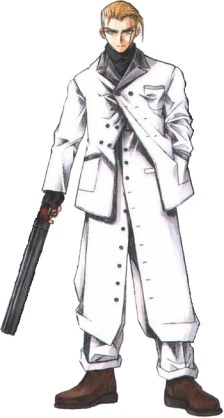 キャラクター/【ルーファウス神羅】 - ファイナルファンタジー キャラクター/【ルーファウス神羅】 - ファイナルファンタジー