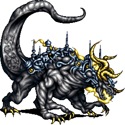 モンスター/【オメガウェポン】 - ファイナルファンタジー用語辞典 Wiki*