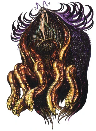 モンスター/【ユウナレスカ】 - ファイナルファンタジー用語辞典 Wiki*
