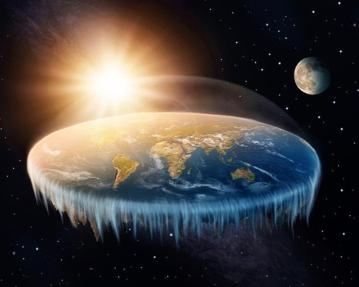 フラットアースとは Flat Earth Wiki