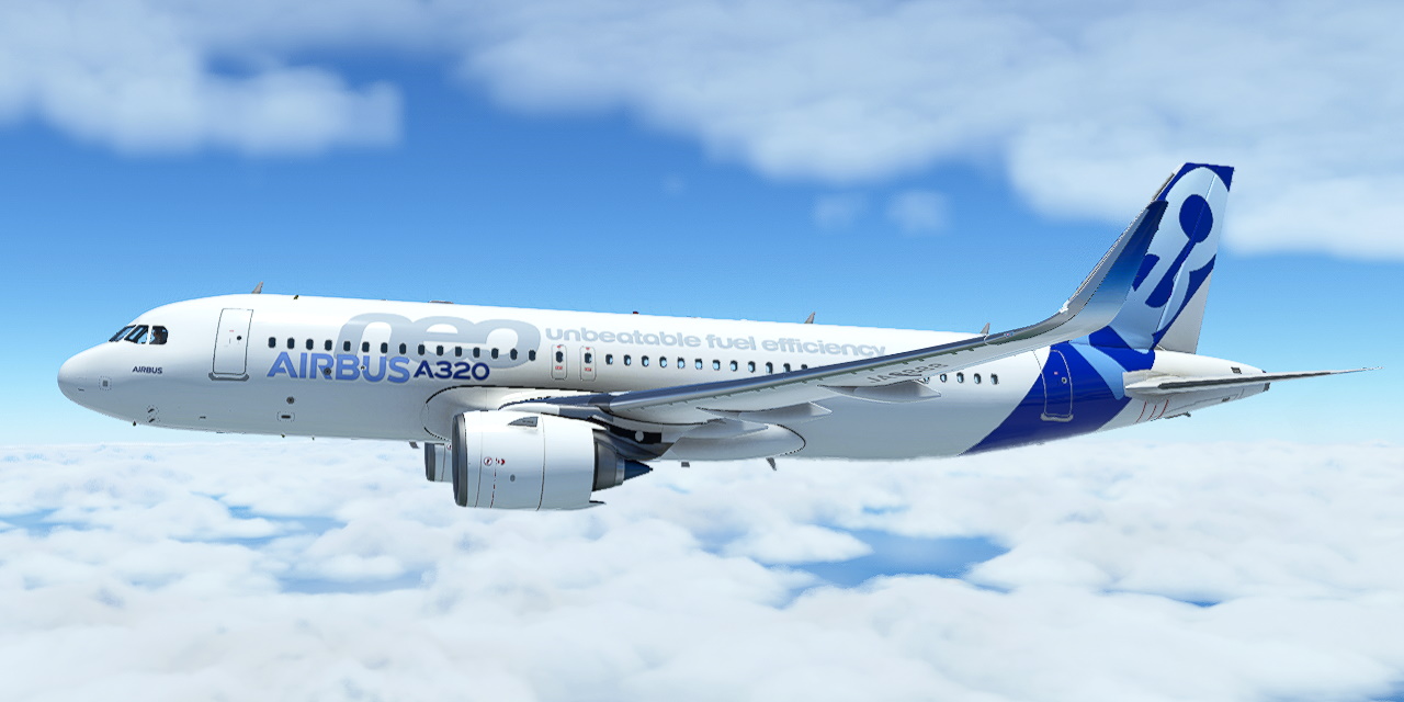 フライトシミュレーター用エアバスA320自作フライトデバイス