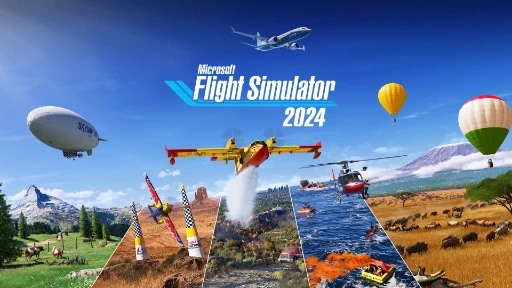 Microsoft Flight Simulator 2024 Wiki*