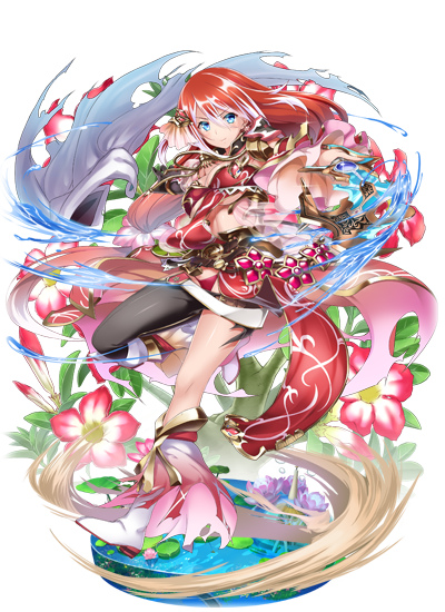 アデニウム Flower Knight Girl Wiki