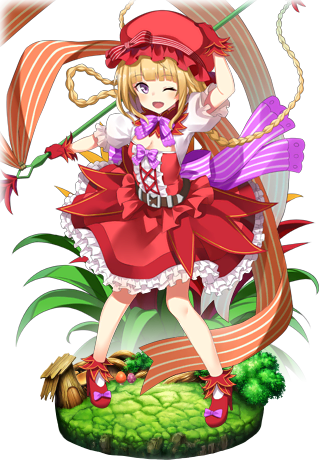 アナナス Flower Knight Girl Wiki