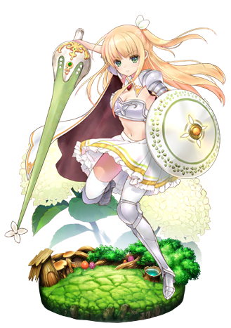 アナベル Flower Knight Girl Wiki