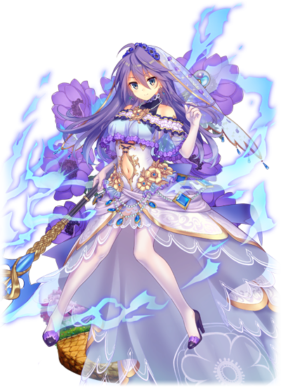 アネモネ 夢語る花の聖女 Flower Knight Girl Wiki アネモネ 夢語る花の聖女 Flower Knight Girl Wiki