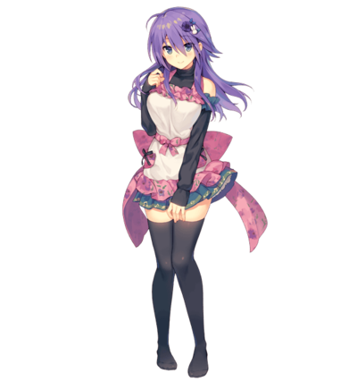 アネモネ Flower Knight Girl Wiki
