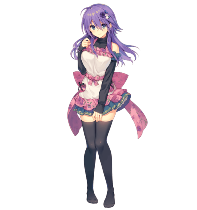 アネモネ Flower Knight Girl Wiki アネモネ Flower Knight Girl Wiki