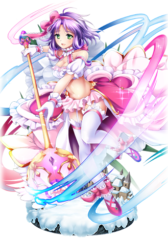 アリッサム Flower Knight Girl Wiki