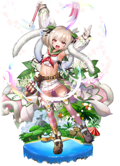 イタドリ Flower Knight Girl Wiki