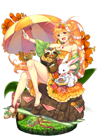 エピデンドラム Flower Knight Girl Wiki