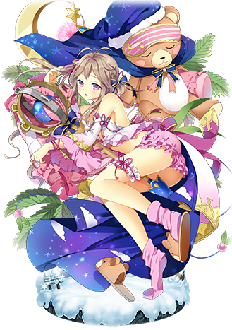 オジギソウ Flower Knight Girl Wiki