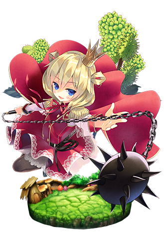 オナモミ Flower Knight Girl Wiki