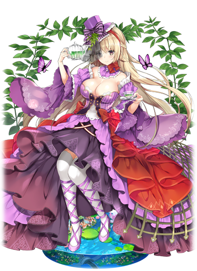 オレガノ Flower Knight Girl Wiki