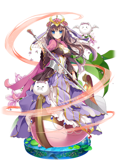 カガミ Flower Knight Girl Wiki