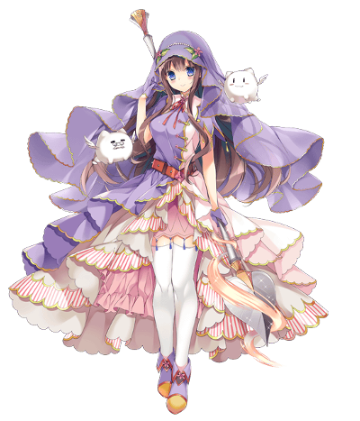 カガミ Flower Knight Girl Wiki