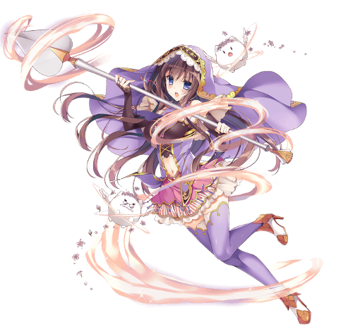 カガミ Flower Knight Girl Wiki