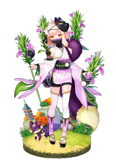 進化前(マスク有) 進化前(マスク有)