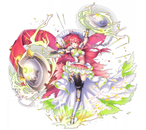 カランコエ Flower Knight Girl Wiki カランコエ Flower Knight Girl Wiki