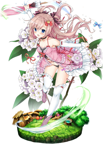 カルミア Flower Knight Girl Wiki