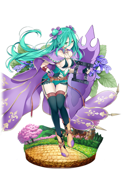 キランソウ Flower Knight Girl Wiki キランソウ Flower Knight Girl Wiki