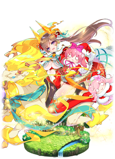 キリンソウ クリスマス Flower Knight Girl Wiki