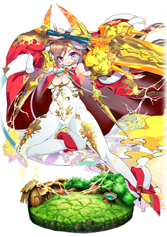 キリンソウ クリスマス Flower Knight Girl Wiki